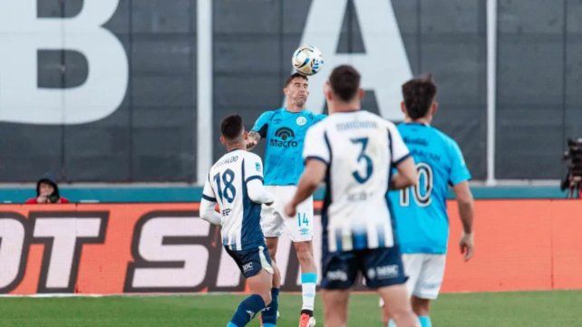 Talleres anda muy mal