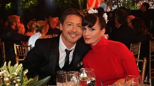 Adrián Suar y Griselda Siciliani se separaron