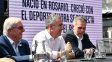 Desarrollo deportivo: 22 provincias firmaron su adhesión al CReAR Federal