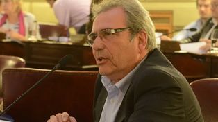 Ricardo Olivera, titular del Partido Justicialista de Santa Fe.