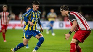Rosario Central le ganó a Barracas y se prende en la pelea del Clausura