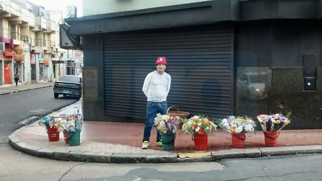 Día de los Enamorados: Flojita la venta