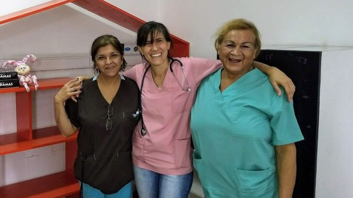 Falleció Karen Paz, la primera enfermera trans de Córdoba - Vimarsana News