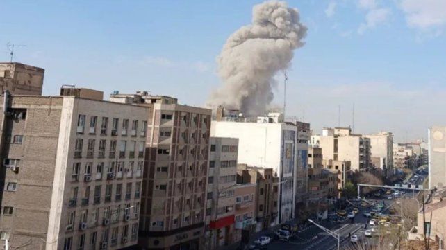Primeras cifras del ataque de Estados Unidos e Israel a Irán: 200 muertos