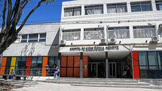 La bebé de ocho meses que ingirió cloro sigue en estado crítico en Rosario