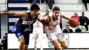 En la Liga Federal de Básquet, los chicos de Náutico perdieron en el Velasco&nbsp;