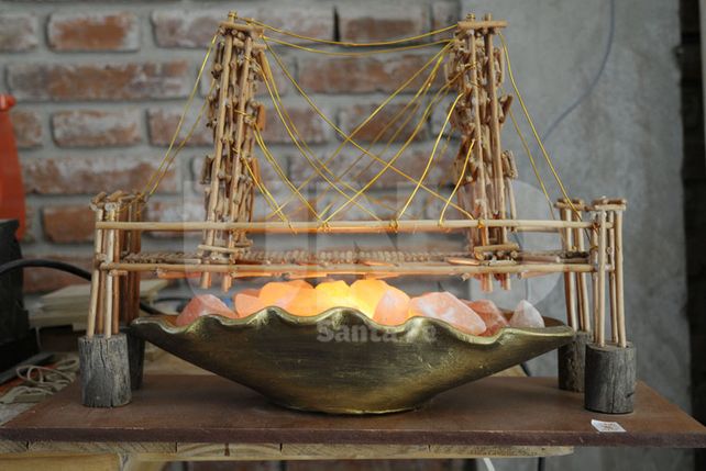 Un emprendimiento con luz propia y buena energía