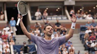 Horacio Zeballos sigue haciendo historia: es el primer argentino Campeón del Mundo ITF en dobles