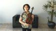 Marcos Carreras, el violinista prodigio que debutó en el Colón, visitó Paraná