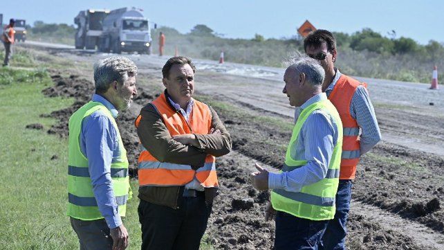 Destinarán un mayor presupuesto para obras de la Dirección Provincial de Vialidad