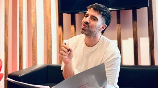Martín Cirio firmó contrato con Sony Music y prepara un EP de feats