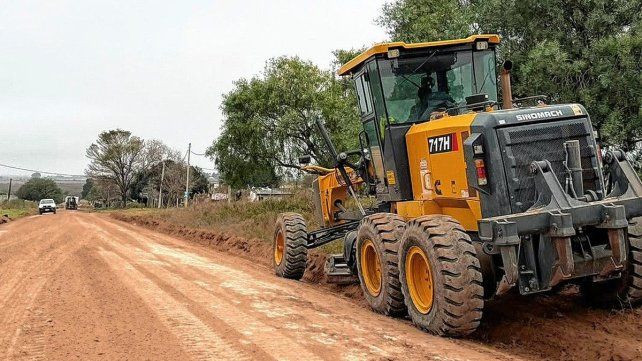El municipio de Paraná mejoró calles y accesos en barrio El Radar para optimizar la conectividad y el tránsito.