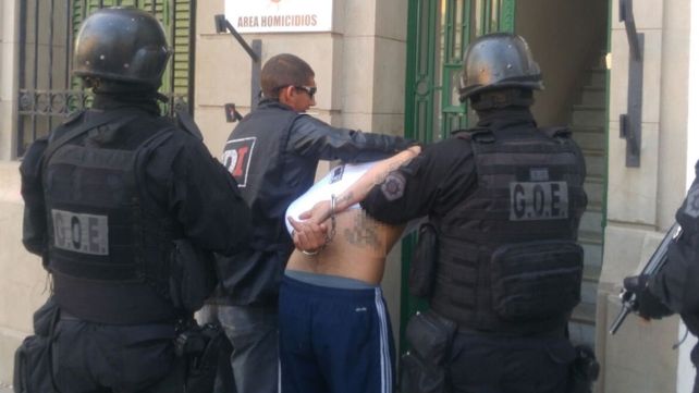 Un joven de 24 quedó en prisión preventiva por el homicidio de Carlos Córdoba en Santa Fe