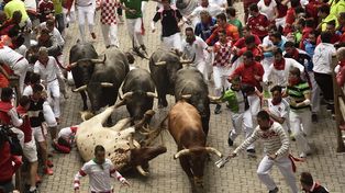 Sanfermines ensombrecidos por violaciones y abusos a mujeres
