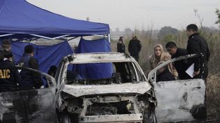 Identificaron a las personas asesinadas el martes: la mujer estaba embarazada