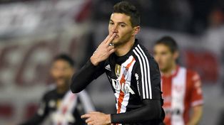 Lucas Alario es nuevo jugador del Bayer Leverkusen