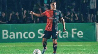 Nicolás Talpone tiene la cabeza puesta en Colón y obtener el ascenso a Primera División.