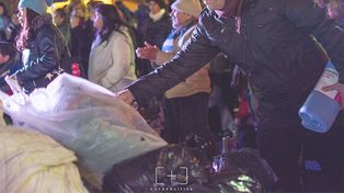 El Frazadazo vuelve este jueves con fin solidario frente al Museo de Bellas Artes Juan B. Castagnino.