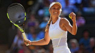 Caroline Wozniacki anuncia su regreso al tenis