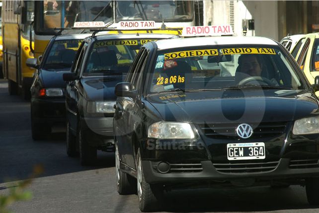 Cristina puso “A rodar” un plan que entusiasma a los taxistas