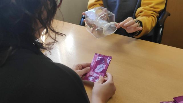 Preservativo femenino