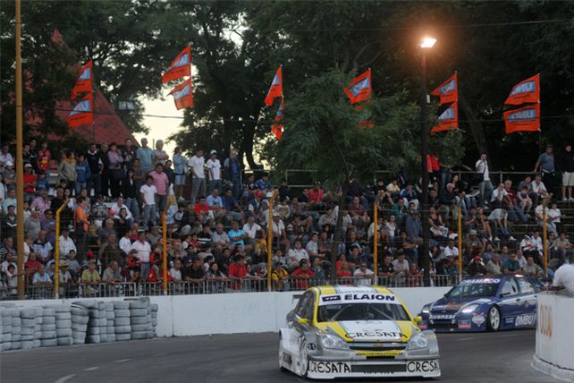 El TC 2000 y su paso por Santa Fe