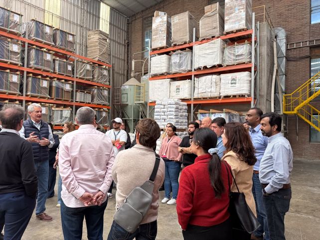 Desde el municipio destacaron la importancia de este tipo de iniciativas para continuar fortaleciendo el perfil productivo de Roldán y generar nuevas oportunidades para las empresas