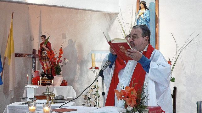 Imagen. El padre Ciuffo