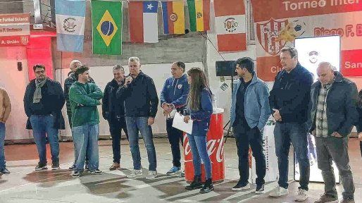 Unión puso en marcha la 10° edición del tradicional Torneo Diego Barisone