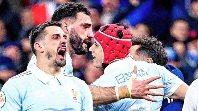 Francia, campeón del Seis Naciones por un penal de último segundo contra Inglaterra