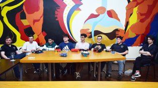 La Liga Nacional de Robótica se presenta este sábado 14 en el Centro Provincial de Convenciones de Paraná&nbsp;