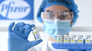 Coronavirus: la FDA aprobó el uso de la vacuna de Pfizer en Estados Unidos