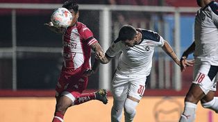 Cambió el horario del partido entre Unión e Independiente