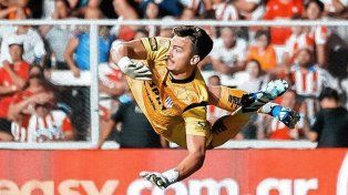 Tagliamonte demostró condiciones para tomar el arco de Unión