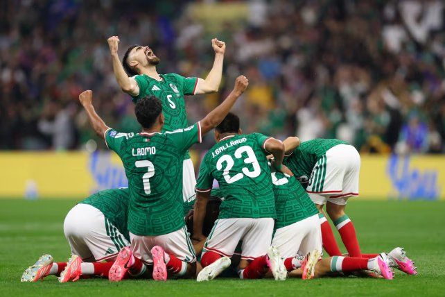 México se impuso ante Ecuador y se metió en octavos de final del Mundial 2026