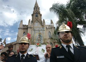 Comienza el peregrinar de los fieles a la Virgen de Guadalupe