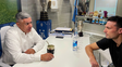 reunion clave entre scaloni y tapia antes del sorteo de la copa america en miami