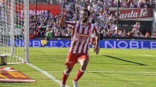 Gamba: Kily me conoce y sabe dónde puedo rendirle bien