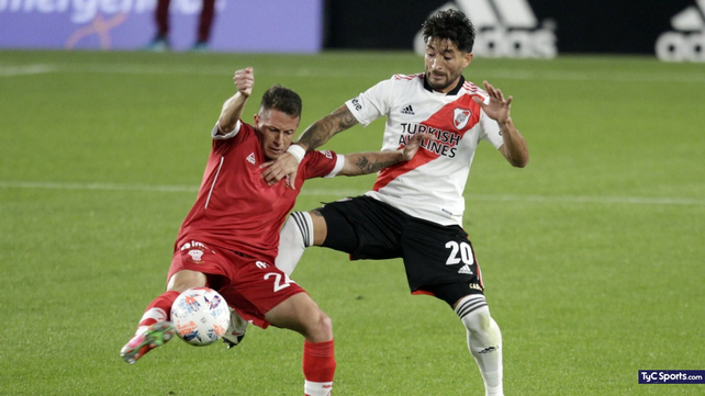 River se quiere afirmar como líder ante Huracán en el Ducó