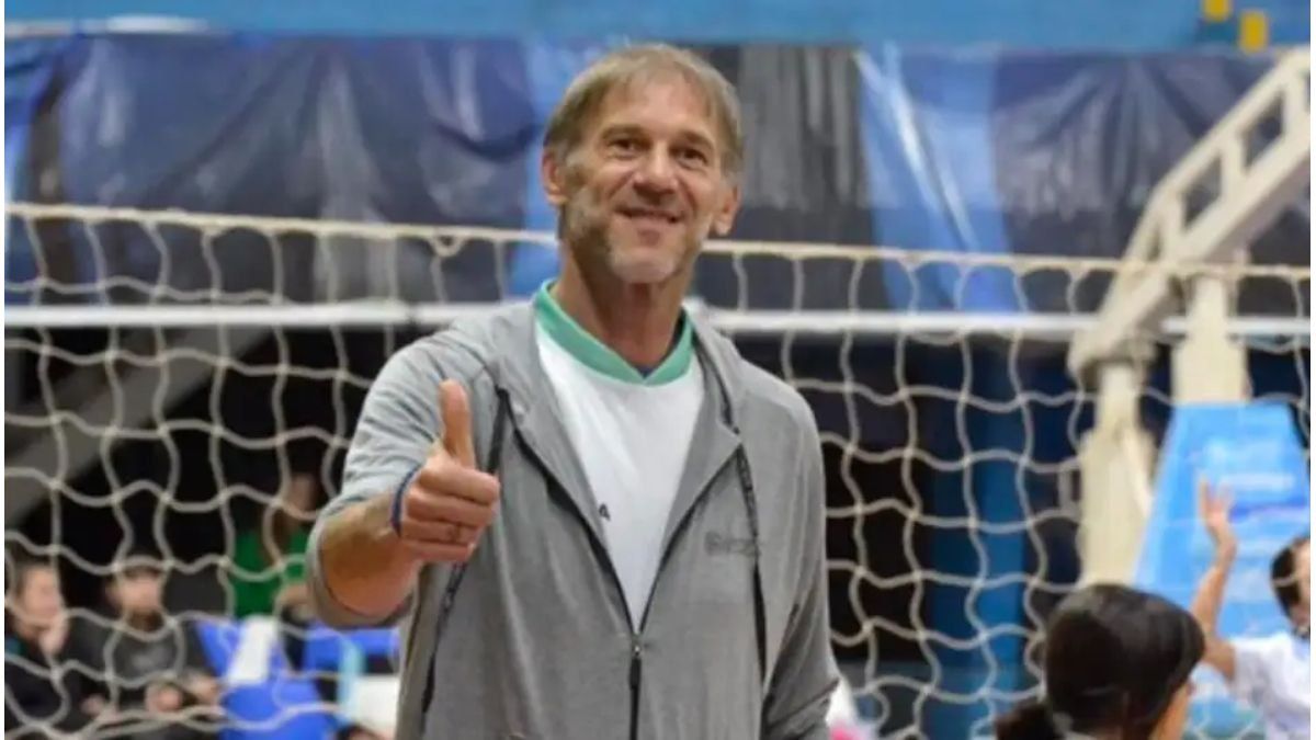 Marcos Milinkovic dictará una clínica en Crespo