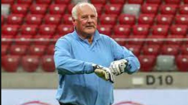 Jan Tomaszewski fue el arquero titular de la selección de Polonia en el Mundial Argentina 78.