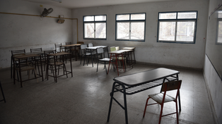 Amsafé adhiere a la medida de fuerza de Ctera y el martes próximo van al paro