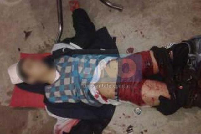 Se entregó el presunto asesino de la joven Priscila