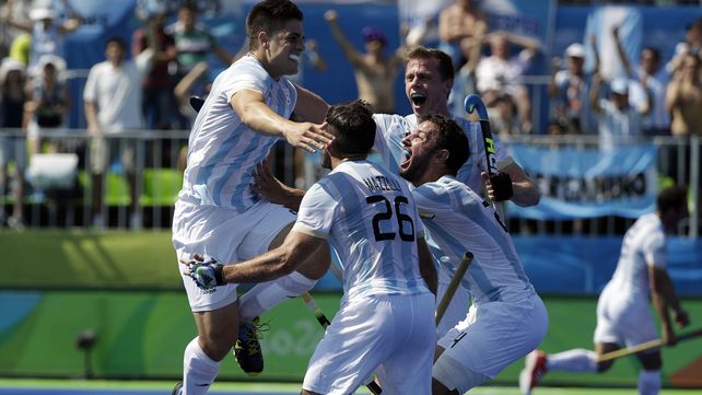 Las mejores imágenes de la undécima jornada de los Juegos Olímpicos Río 2016