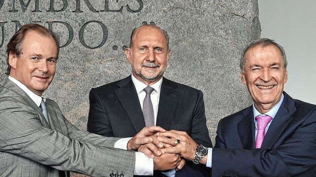 Región Centro: Bordet propuso más federalismo para lograr el progreso