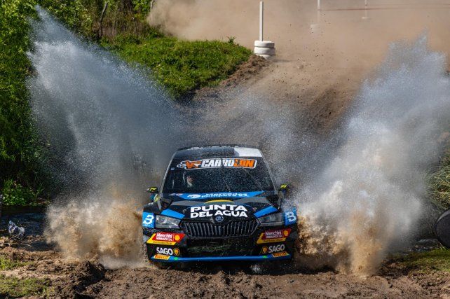 Miguel Baldoni, ¡nuevamente campeón argentino!
