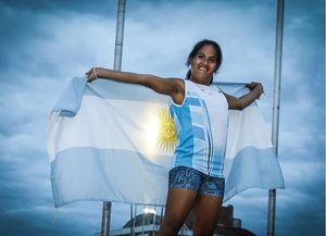 Yanina Martínez buscará el oro en Londres