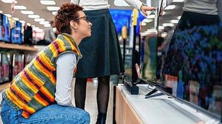 Cómo elegir el tamaño de televisor adecuado para cada ambiente