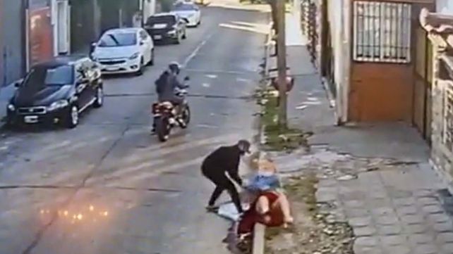 El inspector de tránsito que asaltó a una mujer estaba de licencia por coronavirus