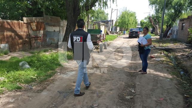 Santa Rosa de Lima. Allí se produjo la mayor cantidad de homicidios. Santa Rosa de Lima. Allí se produjo la mayor cantidad de homicidios.